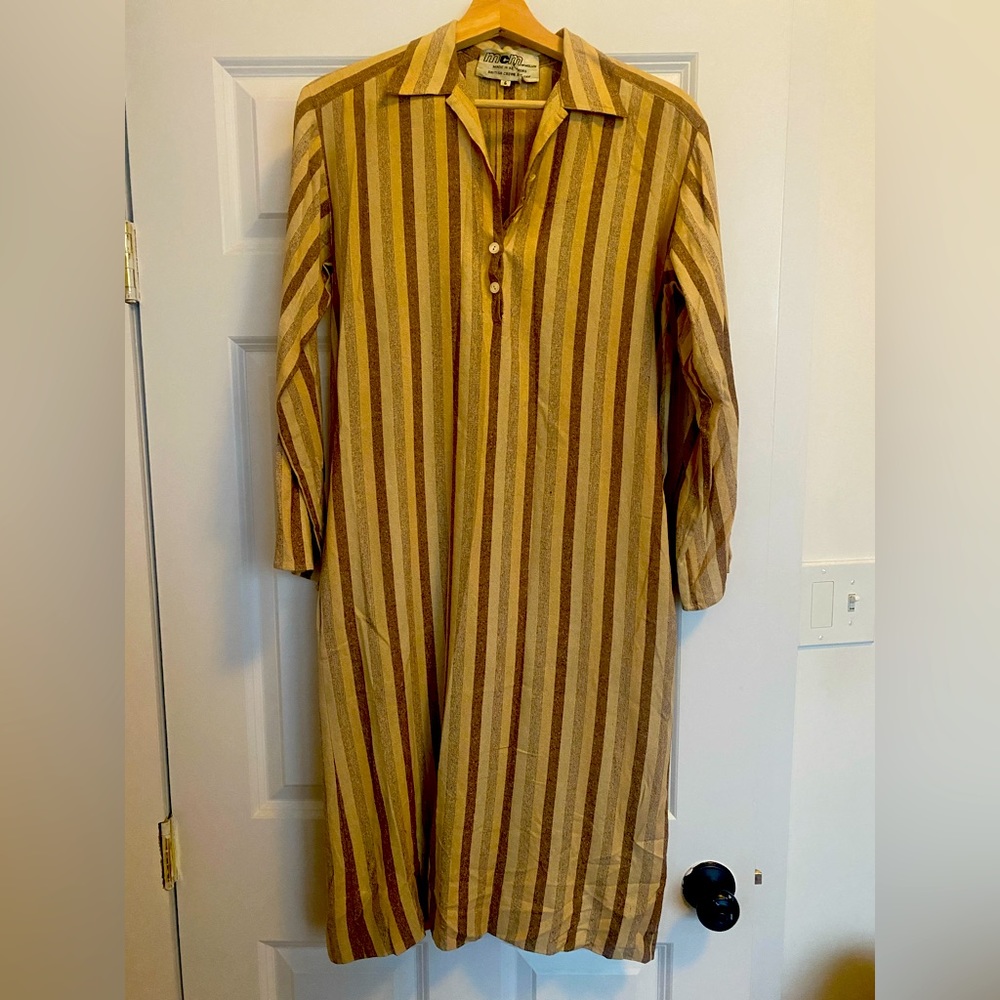 Vintage McMullen dress - WITH POCKETS